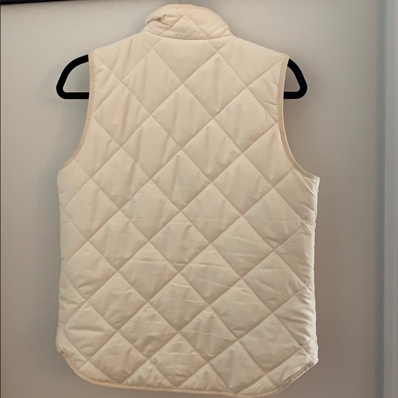 J. Crew Quilted Vest - Picture 4 of 4